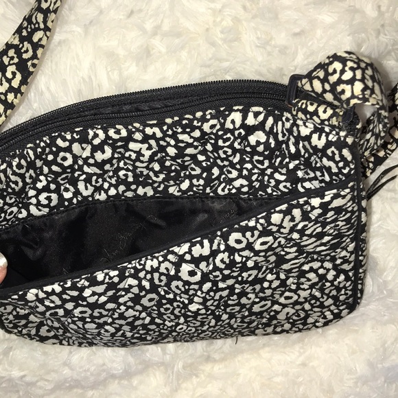 Vera Bradley cheetah purse - Picture 5 of 5